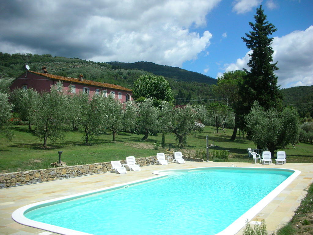 B & B San Jacopo Santomato Luaran gambar