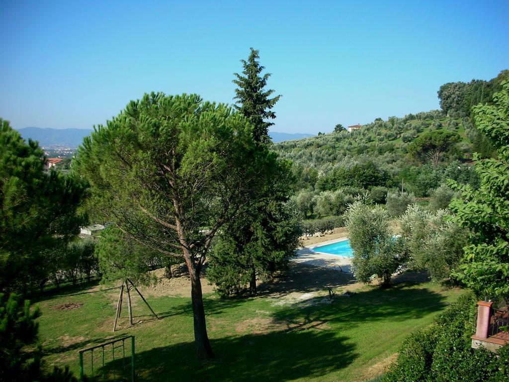 B & B San Jacopo Santomato Luaran gambar