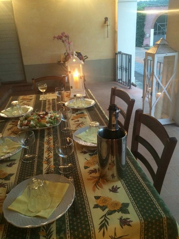 B & B San Jacopo Santomato Luaran gambar
