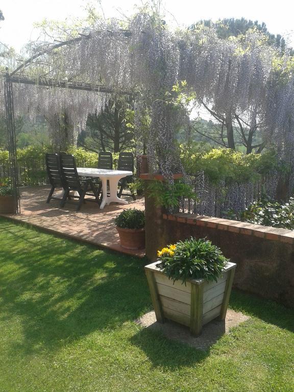B & B San Jacopo Santomato Luaran gambar