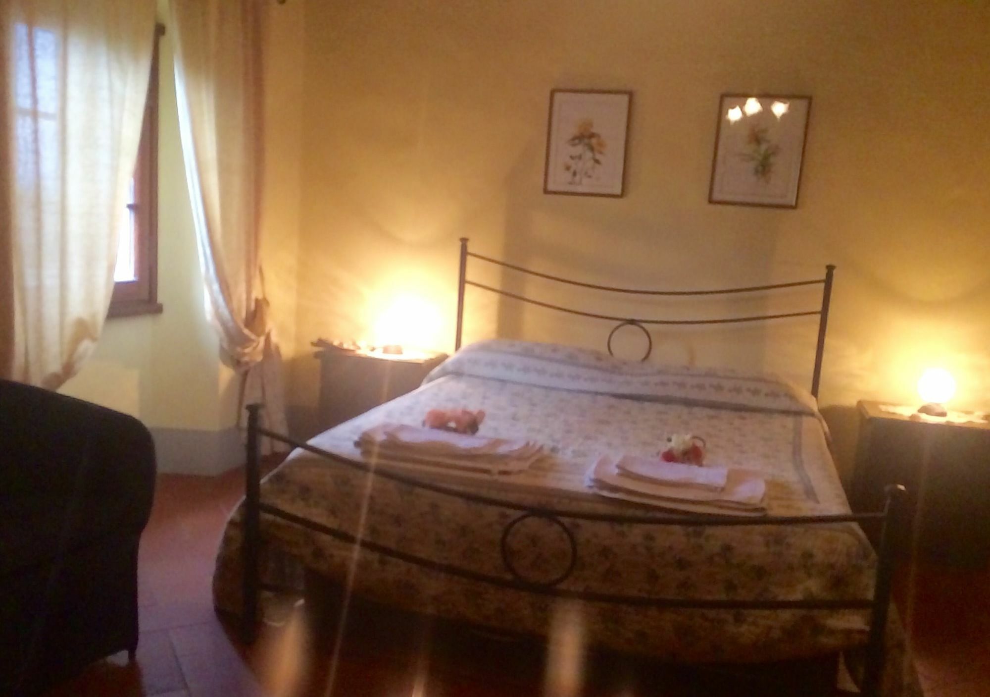 B & B San Jacopo Santomato Luaran gambar