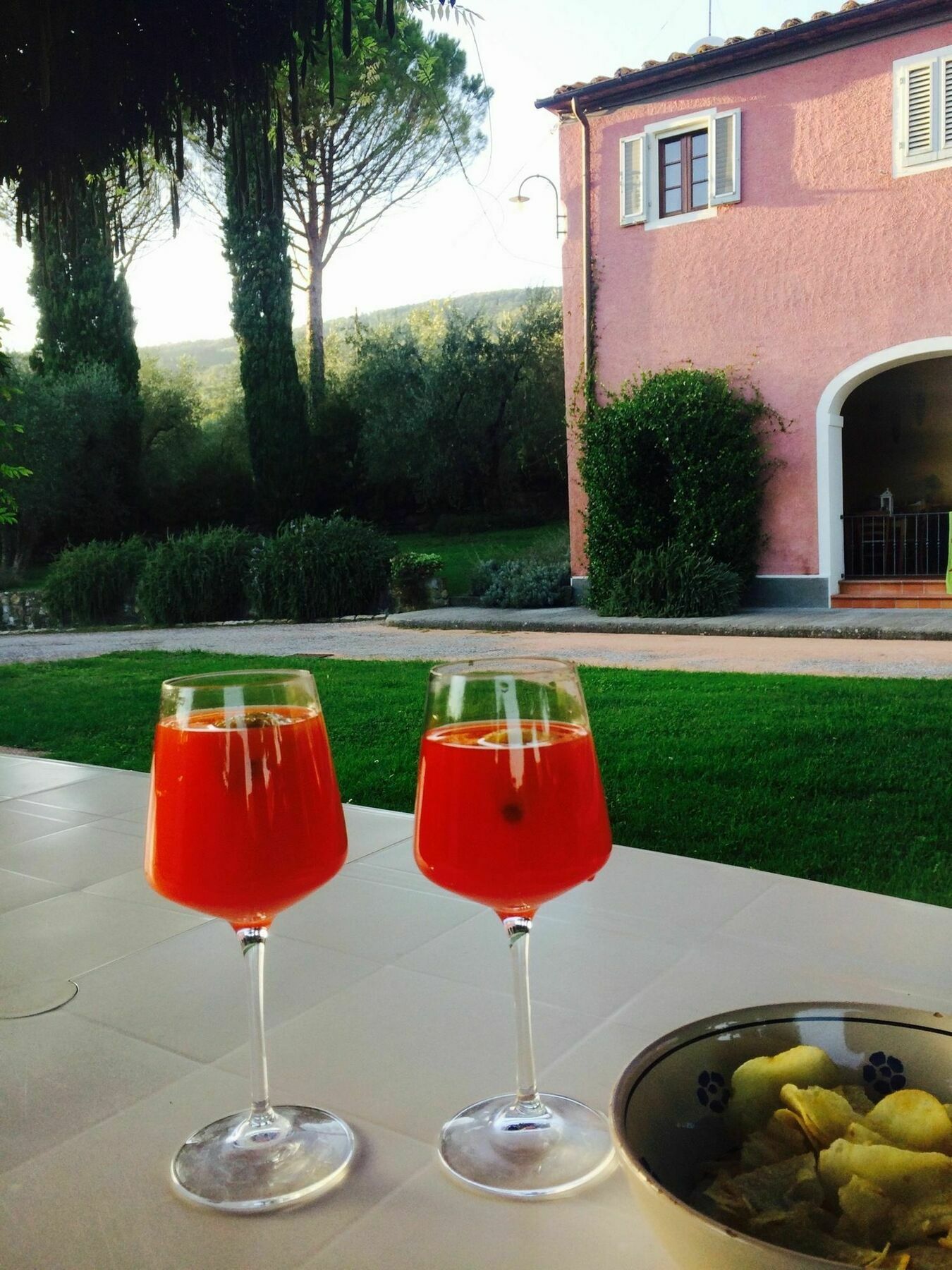 B & B San Jacopo Santomato Luaran gambar