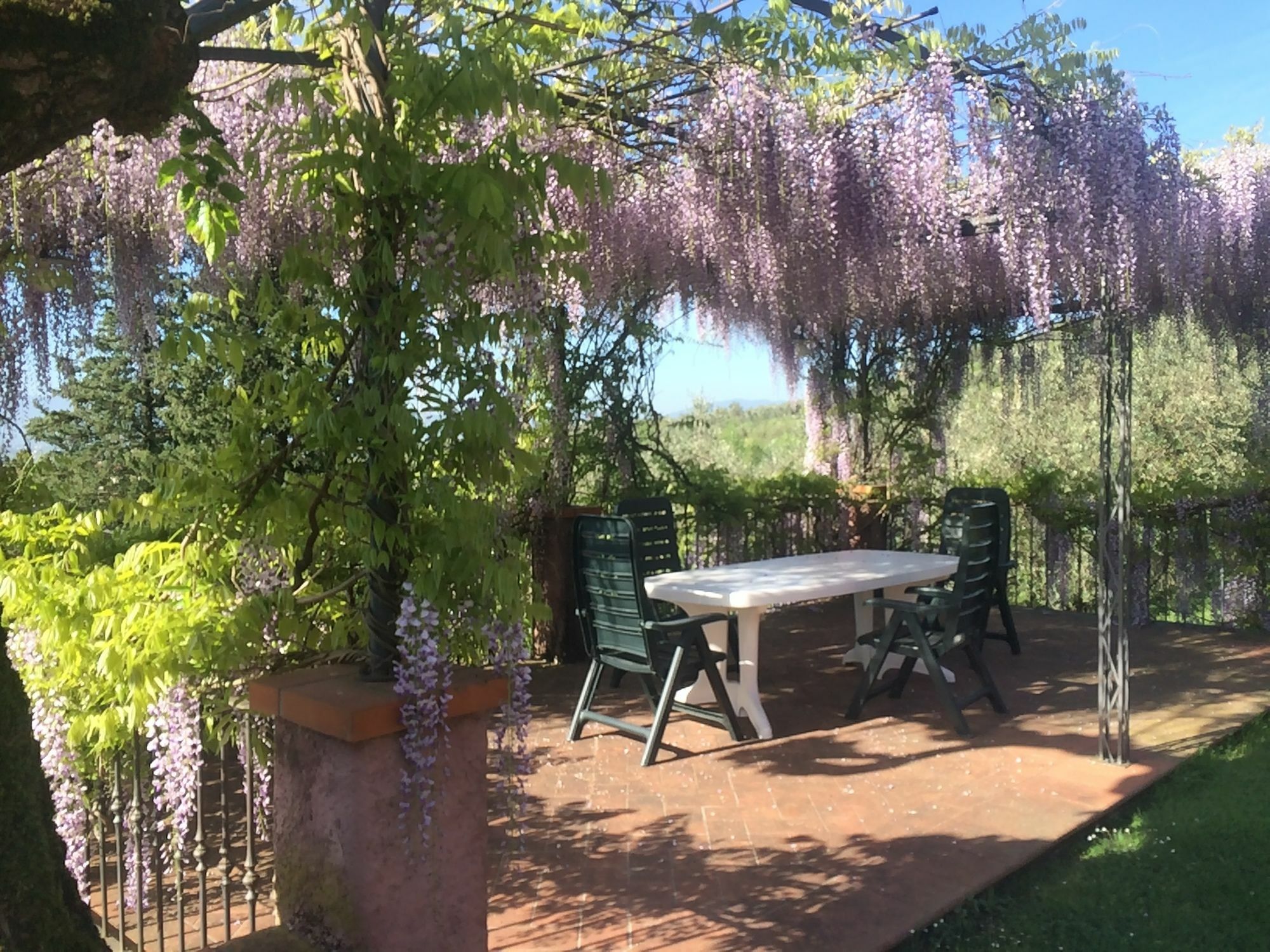 B & B San Jacopo Santomato Luaran gambar
